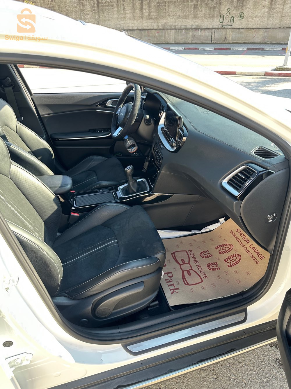 Kia pro_cee'd 2022 6 BEJAIA