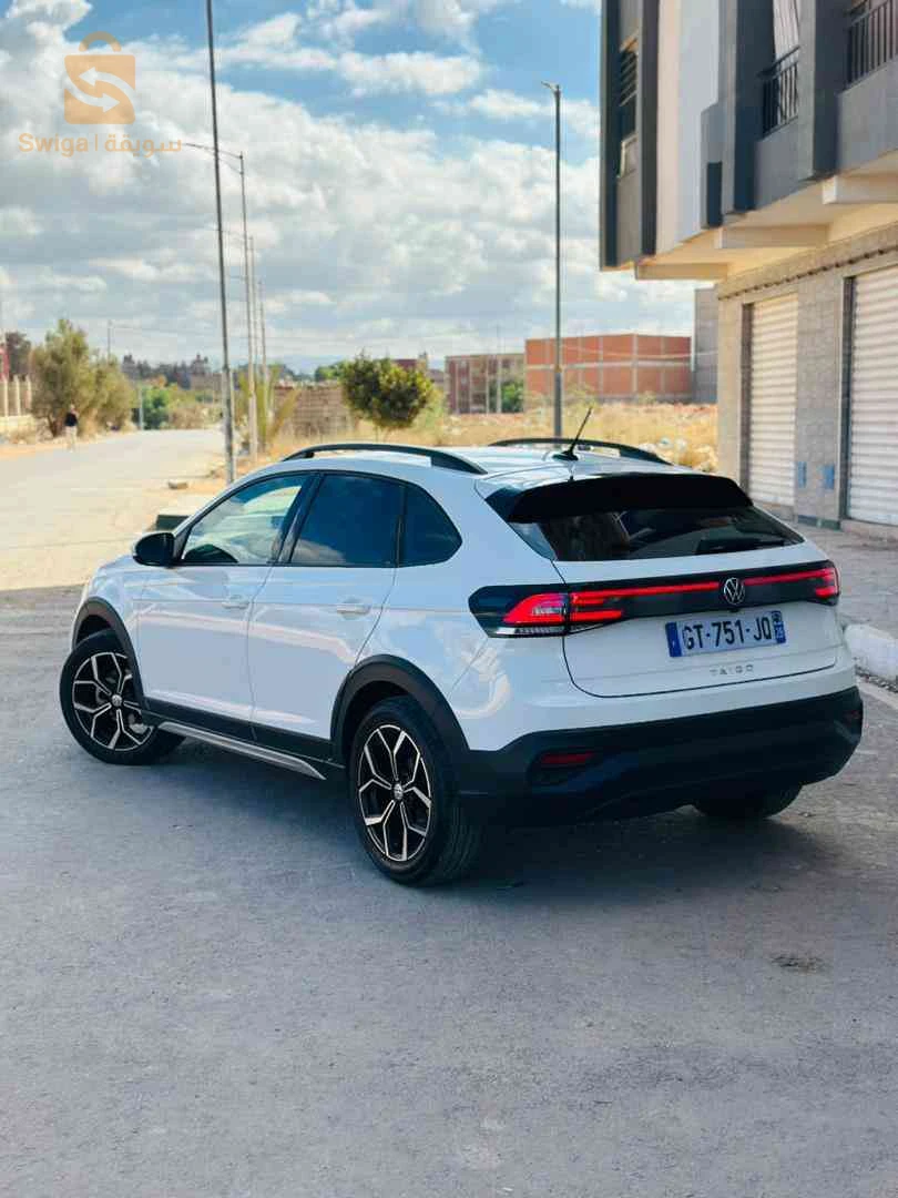 فولكس واجن TAIGO 2023 13 تلمسان