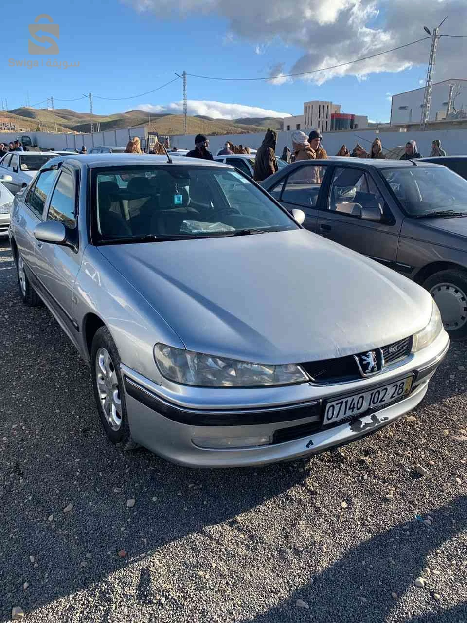 بيجو 406 2002 28 المسيلة