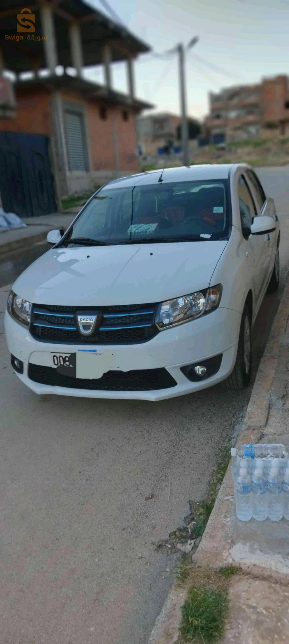 Dacia Logan 2014 36 EL TARF