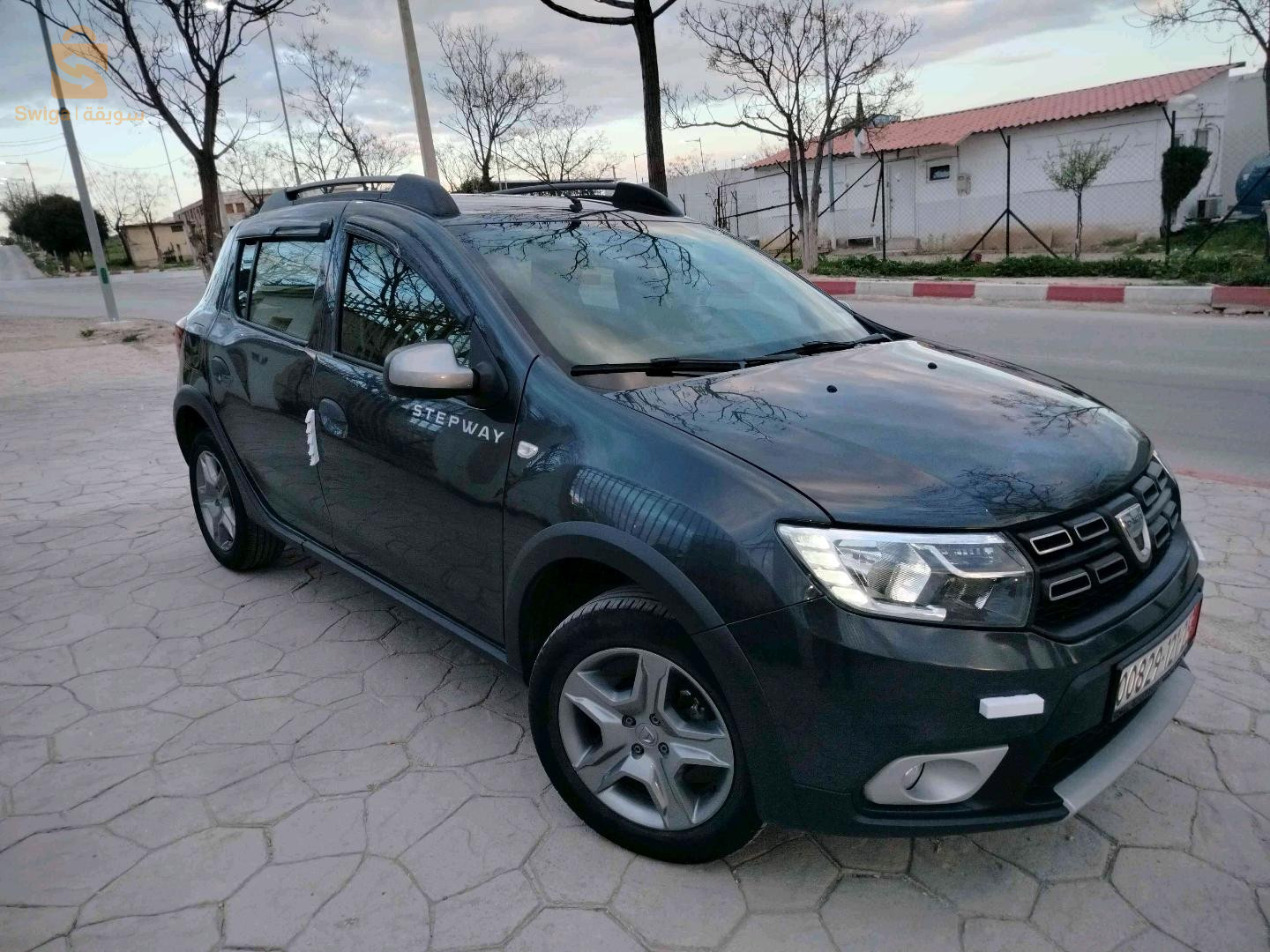 داسيا Sandero 2021 25 قسنطينة