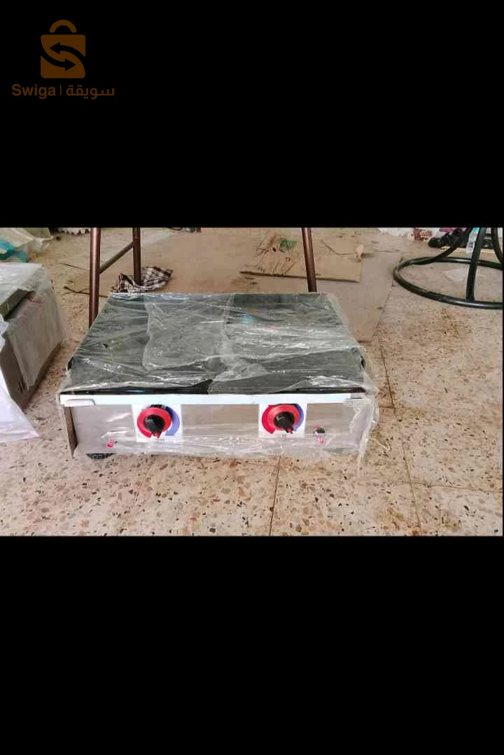 معدات فاست فود جديدة+ آلة غزل البنات