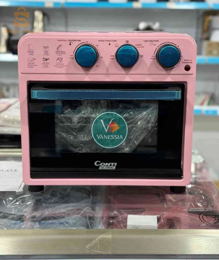 air Frayer livraison 58 wilaya