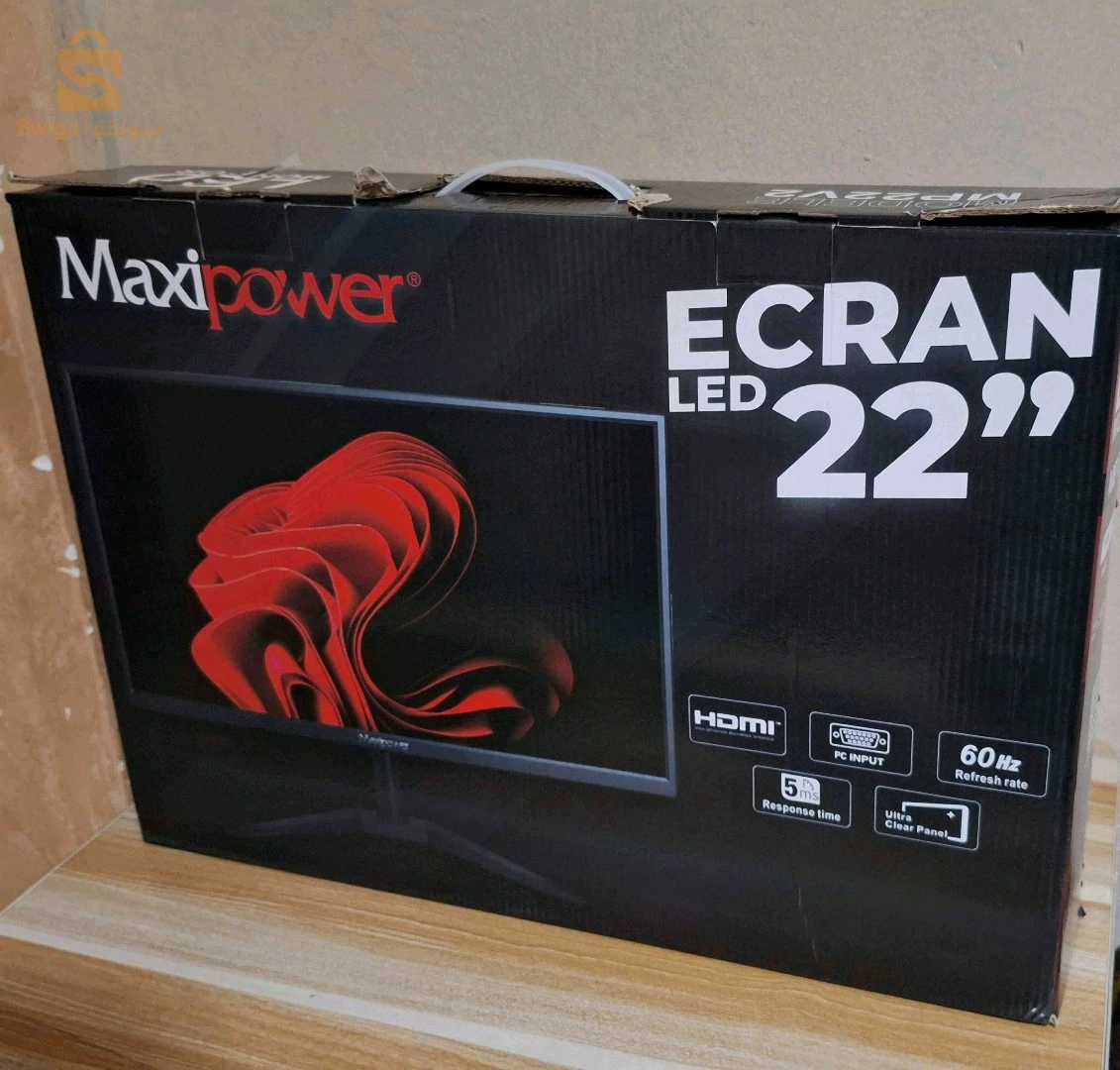 Maxipower Ecran LED 22"