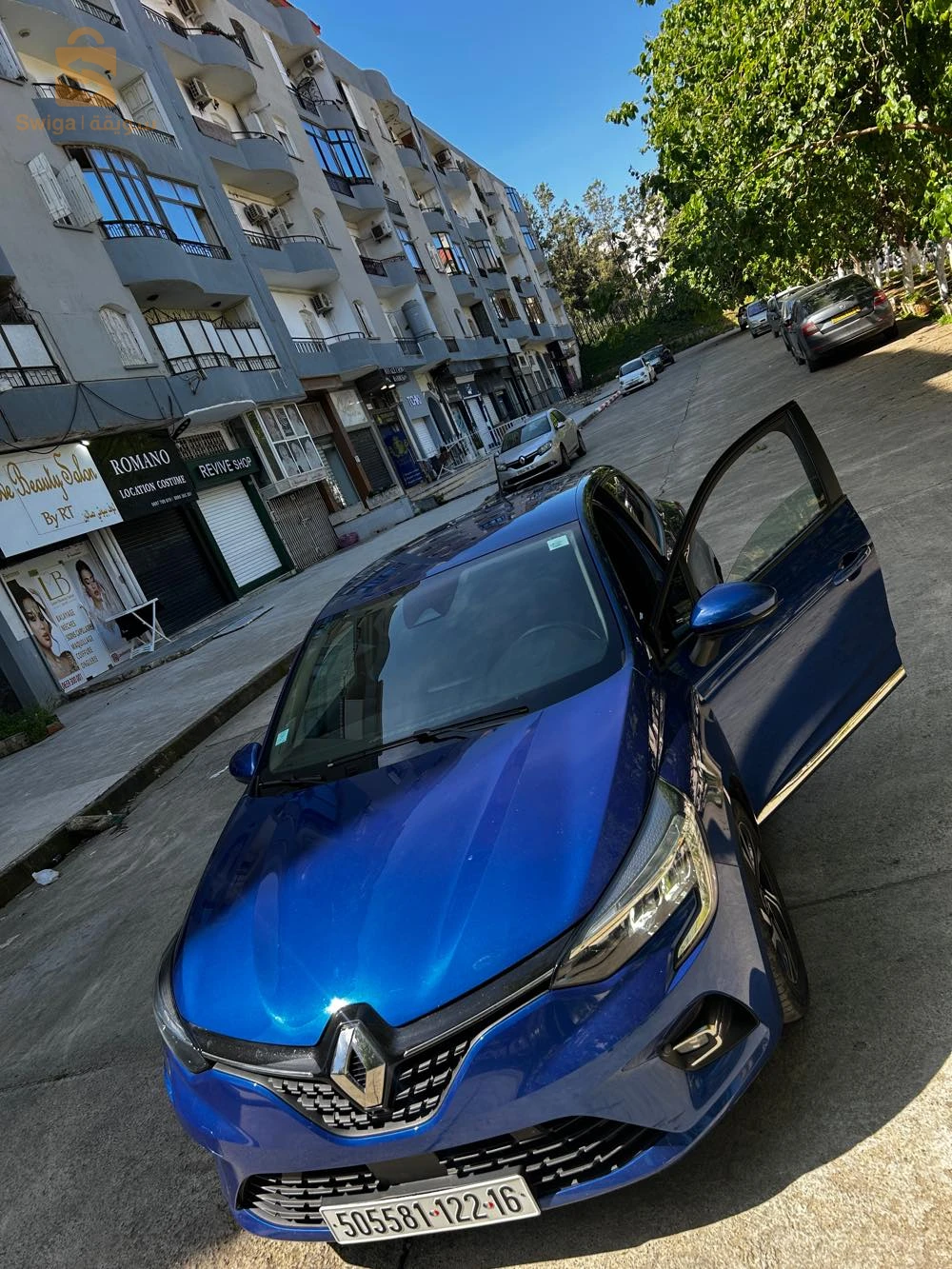 رينو Clio 5 2022 16 الجزائر