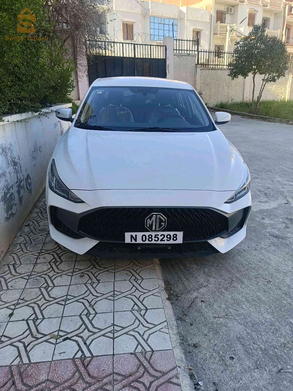 ام جي 2025 25 قسنطينة
