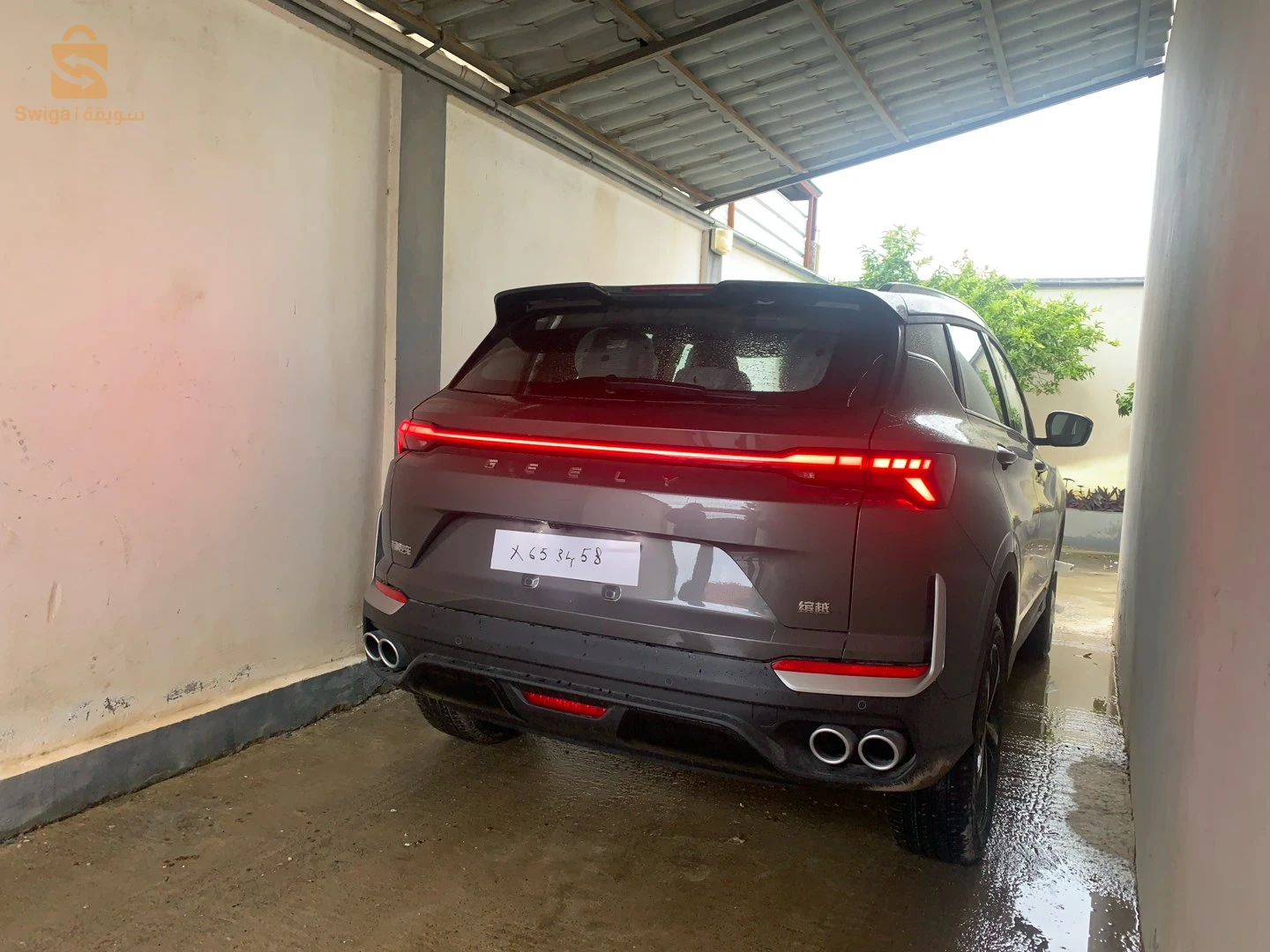 Geely Coolray 16 ALGER