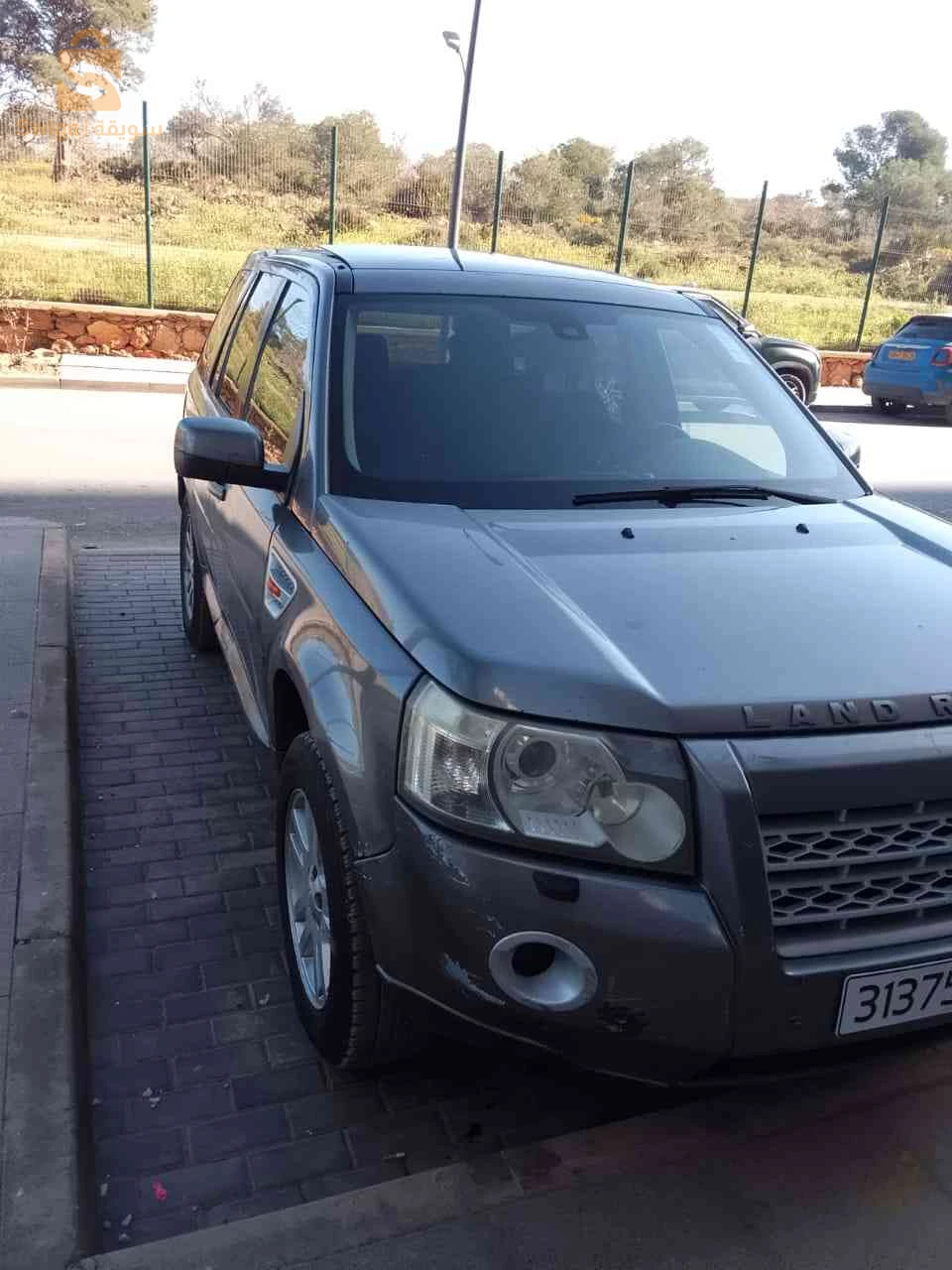 لاندروفر Freelander 2008 31 وهران