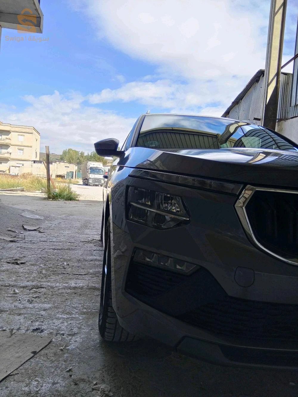 سكودا Kamiq 2024 25 قسنطينة