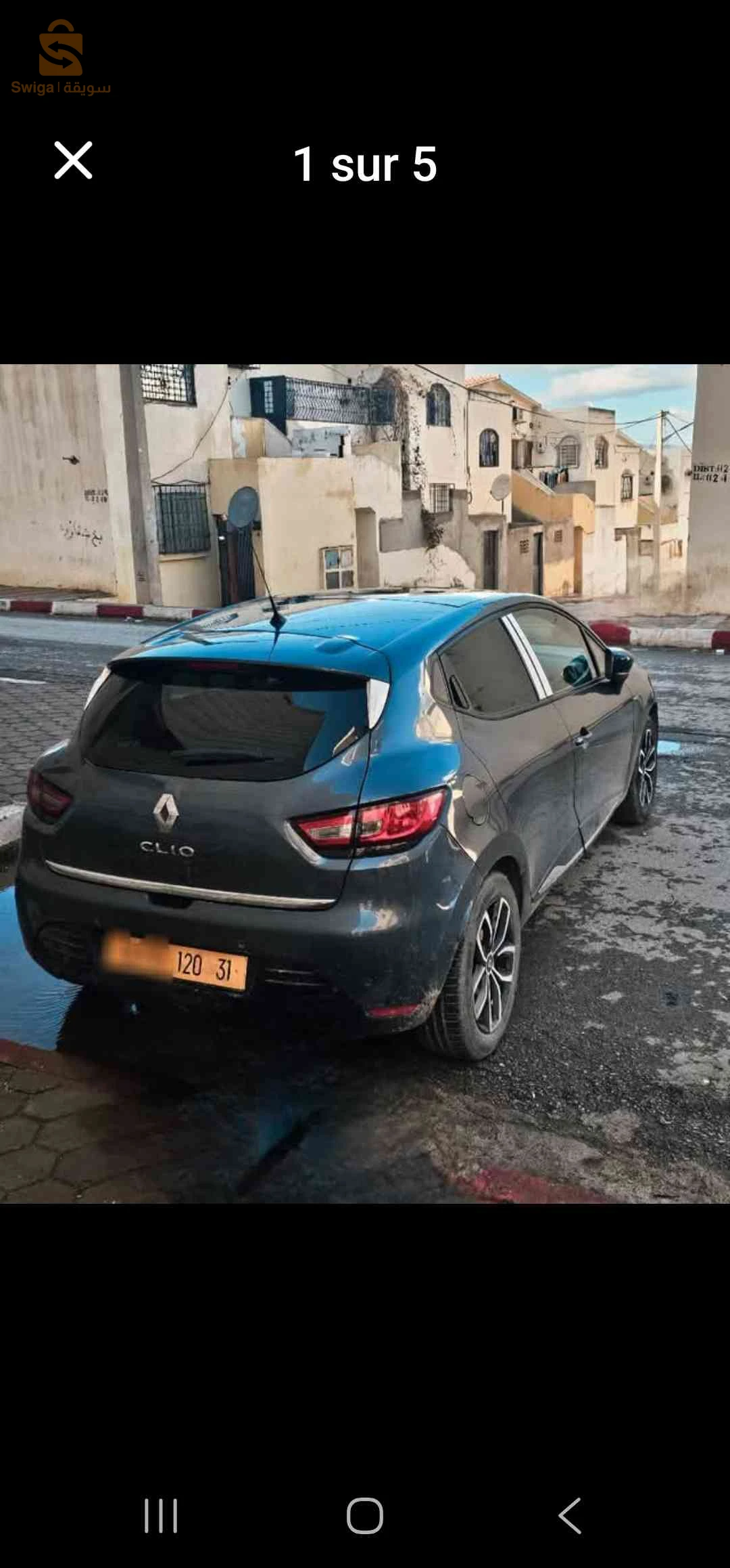 رينو Clio 4 2020 31 وهران