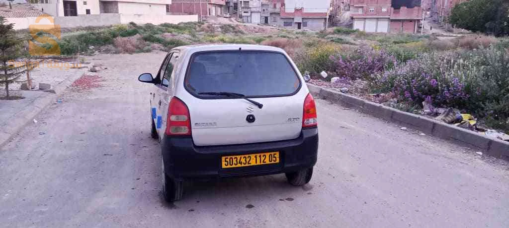 سوزوكي Alto 2012 5 باتنة