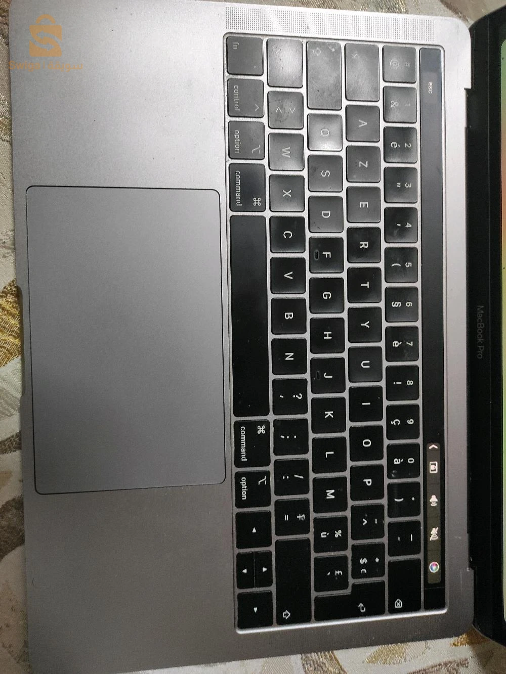 macbook pro très bon état