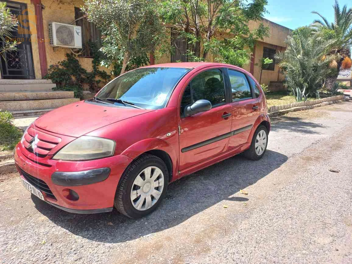 ستروين C3 10 البويرة