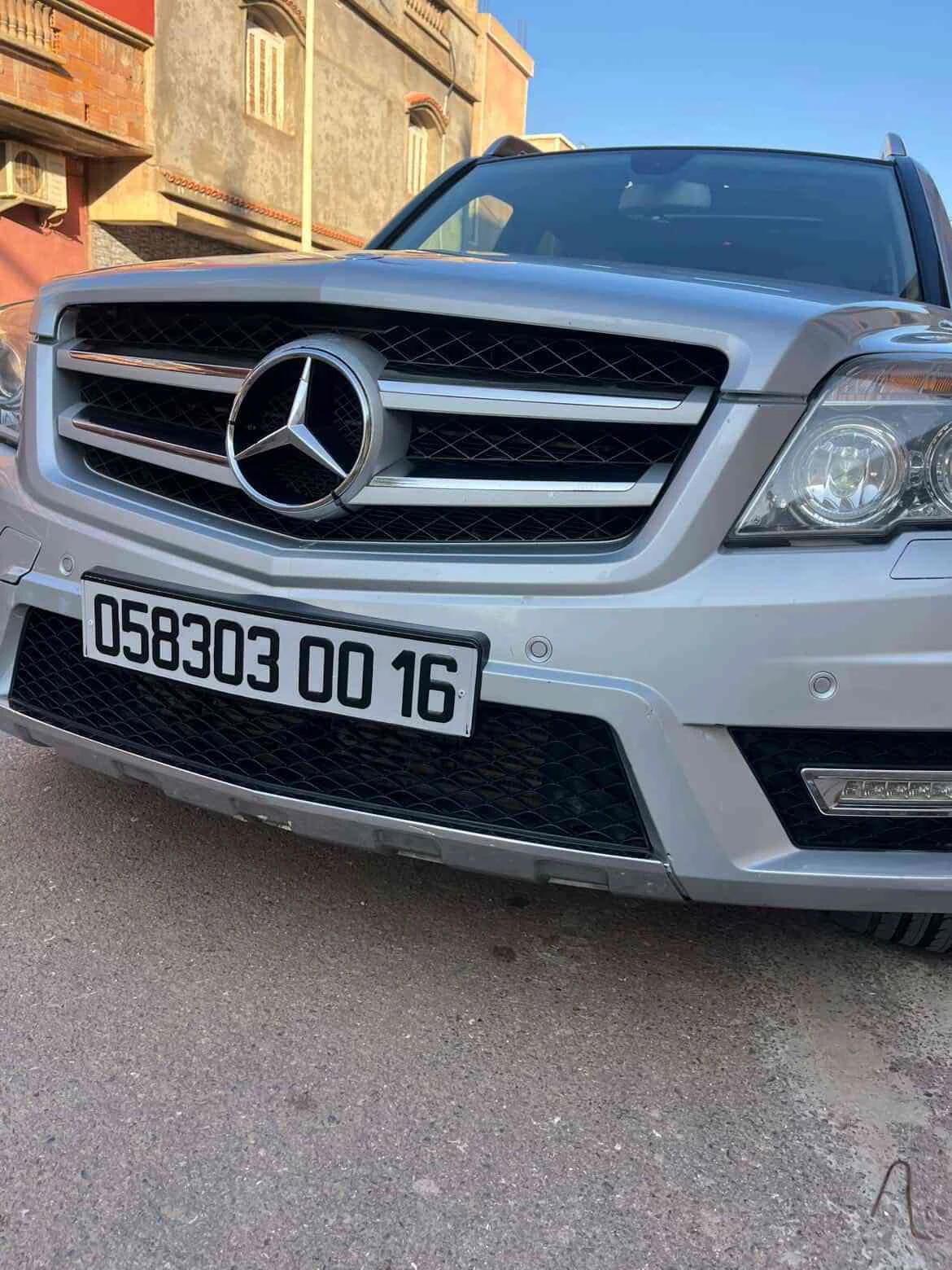 مرسيدس GLK 2011 46 عين تموشنت