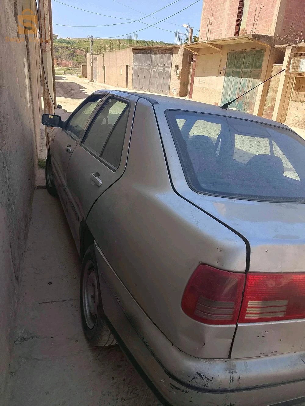 شيري A11 2008 2 شلف