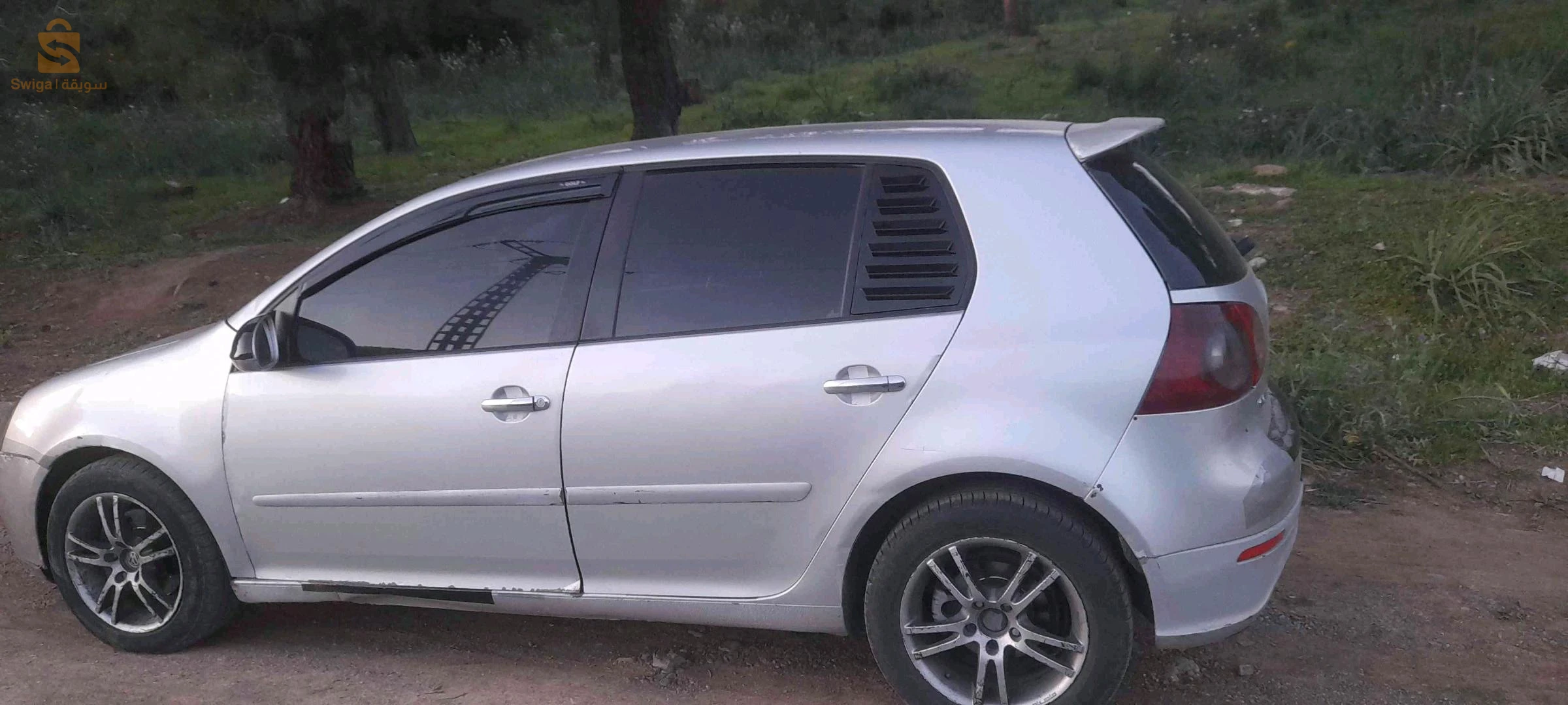 فولكس واجن Golf 2004 10 البويرة