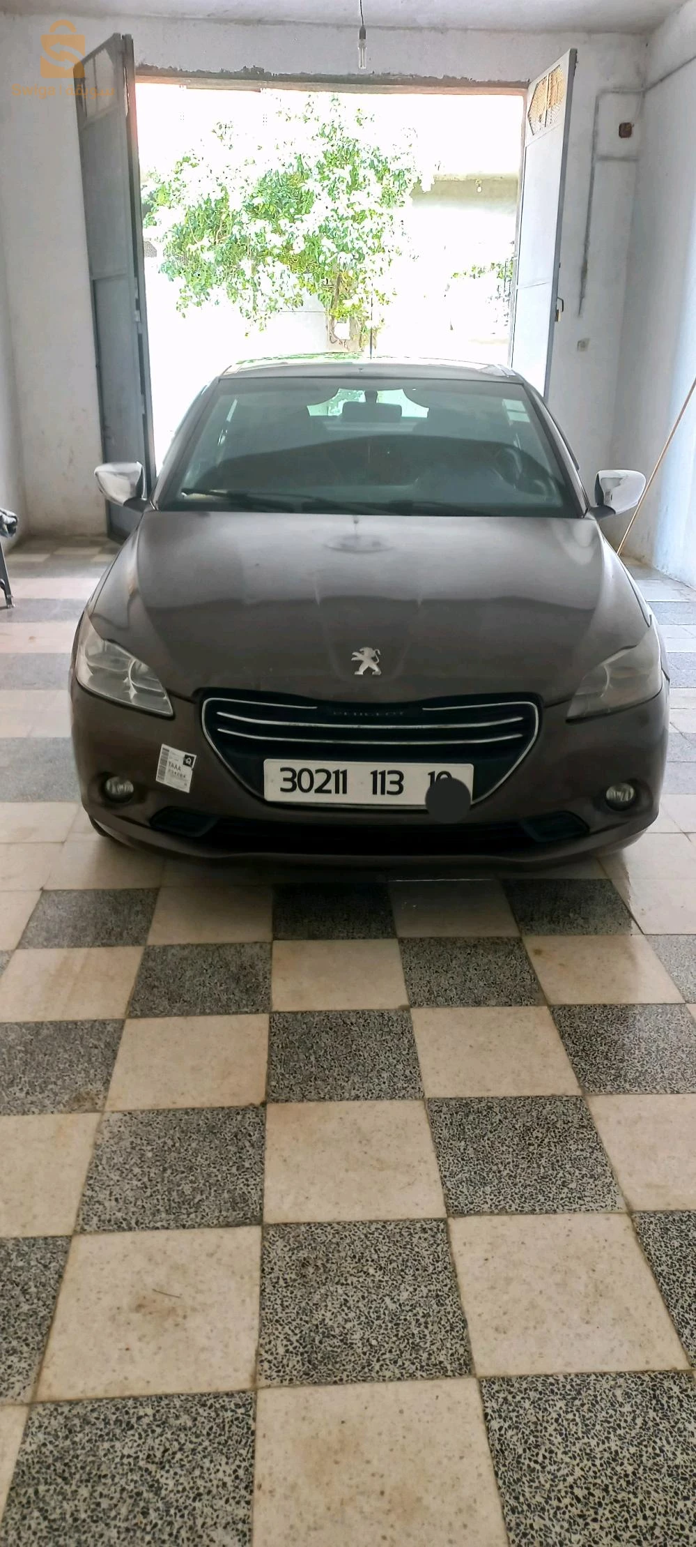 Peugeot 301 2013 19 SETIF