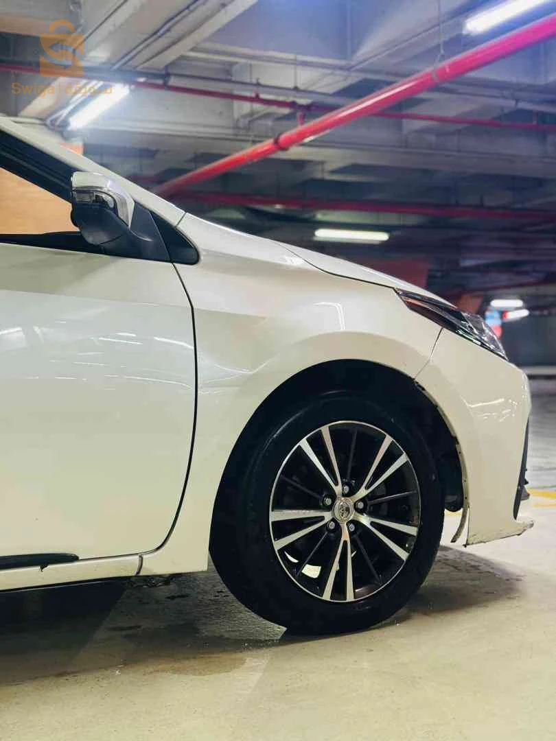 تويوتا Corolla 2018 16 الجزائر