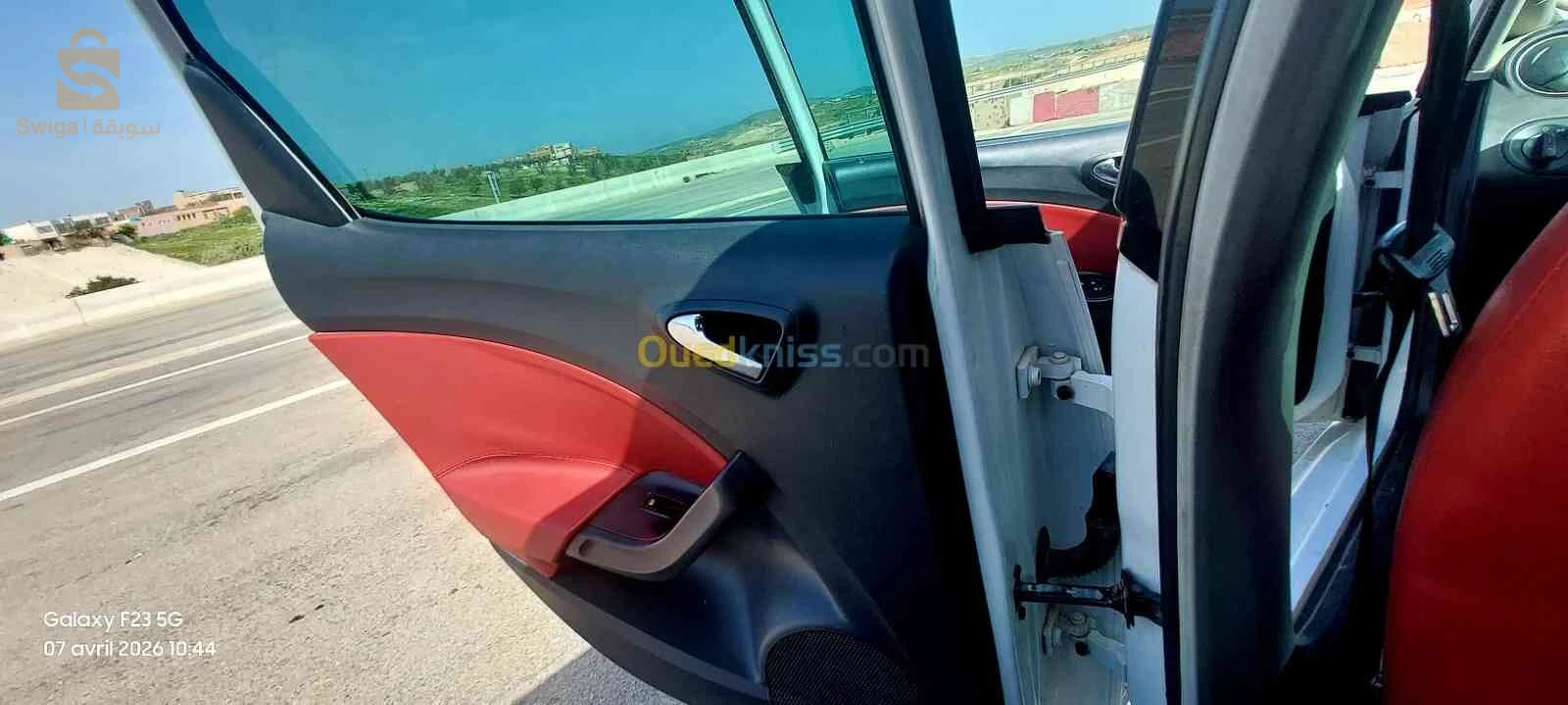 سيات Ibiza 2014 27 مستغانم