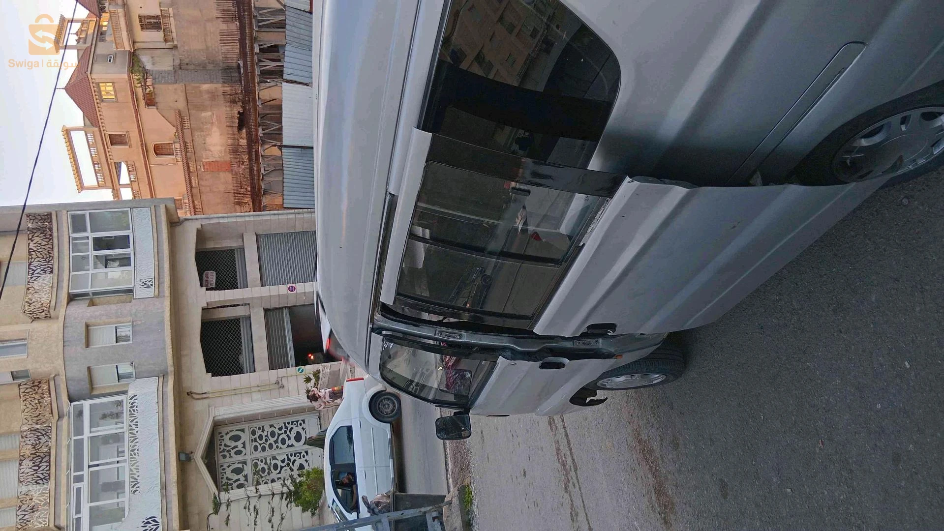 DFSK IX5 2004 19 سطيف