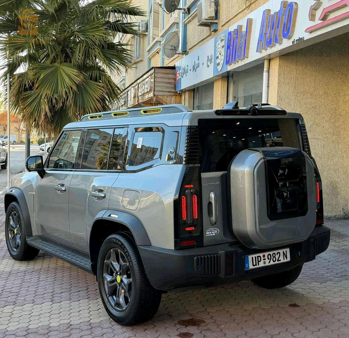 Jetour 2025 19 SETIF