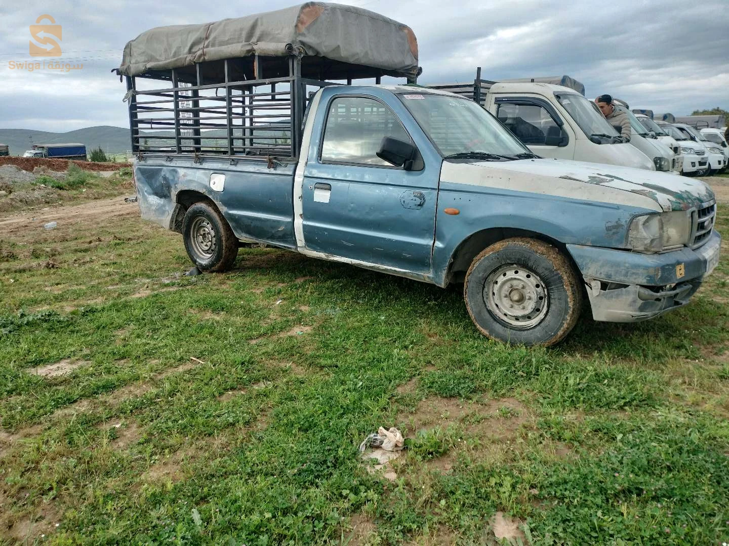 فورد Aerostar 2004 23 عنابة