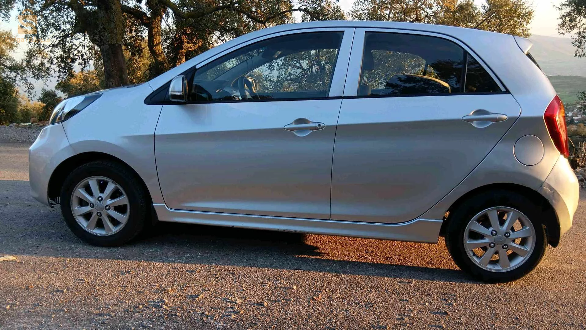 كيا Picanto 2014 43 ميلة