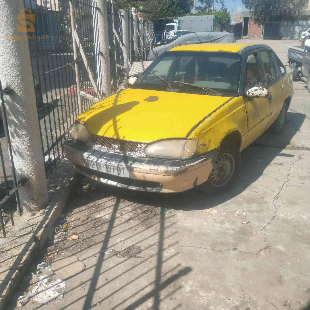 Daewoo Rezzo 1997 16 ALGER
