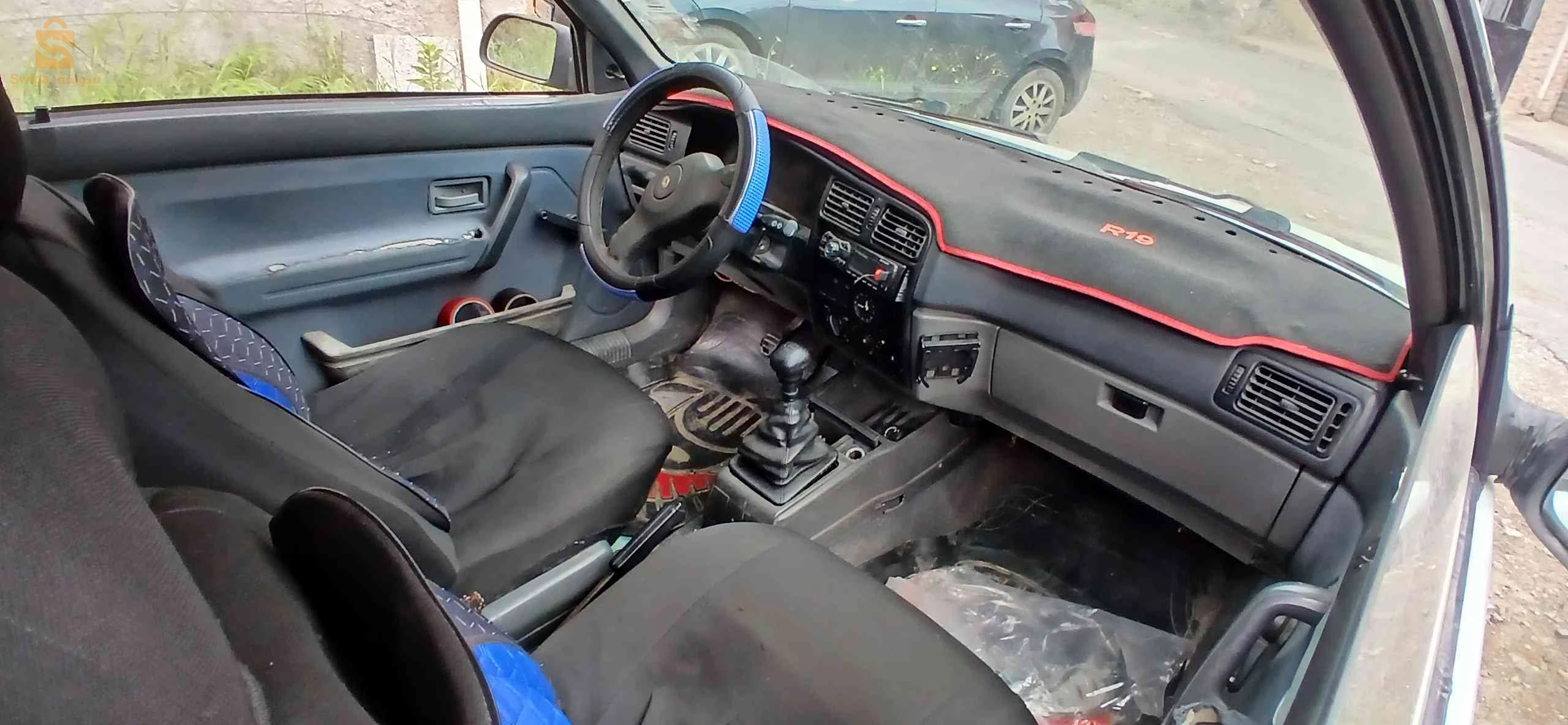 رينو R 19 1995 6 بجاية