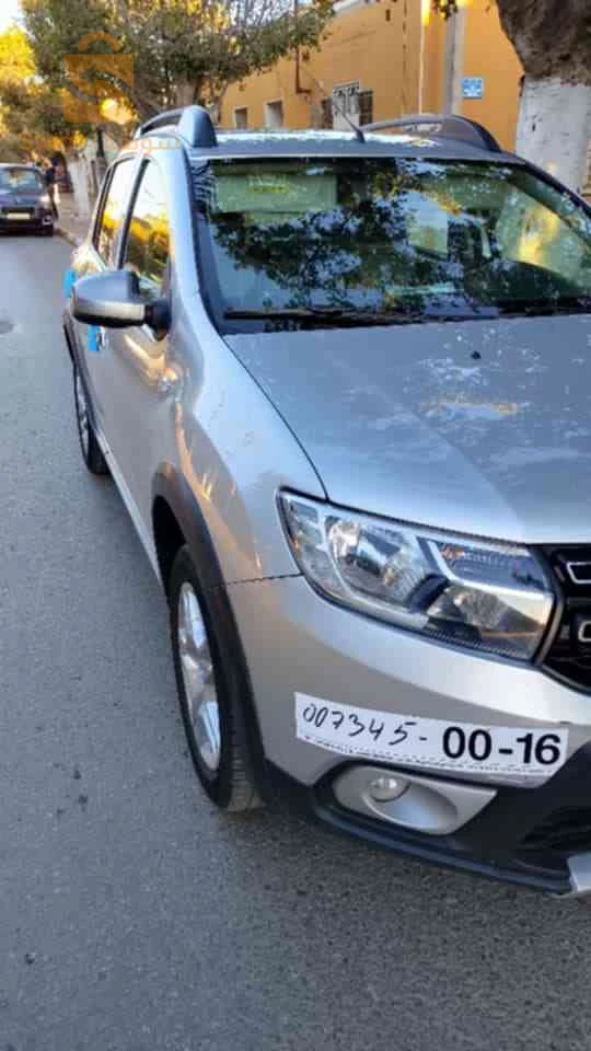 داسيا Sandero 2017 27 مستغانم