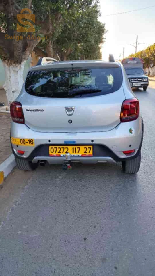 داسيا Sandero 2017 27 مستغانم