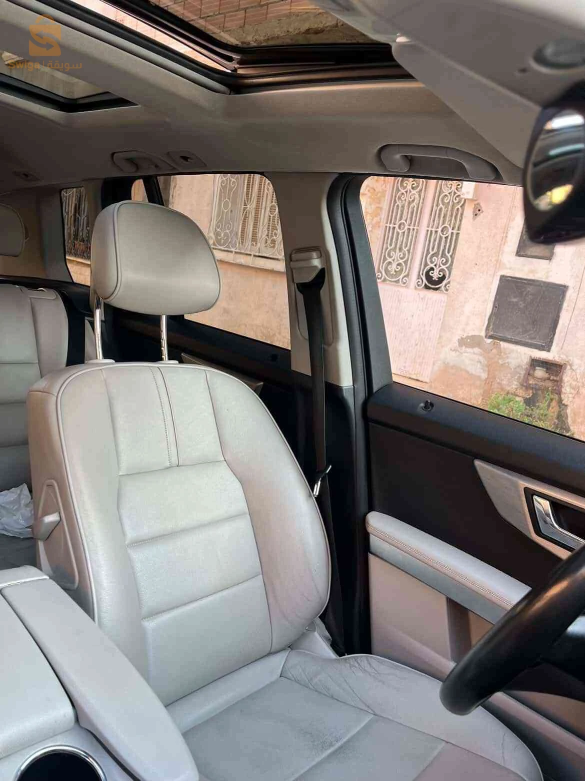 مرسيدس GLK 46 عين تموشنت