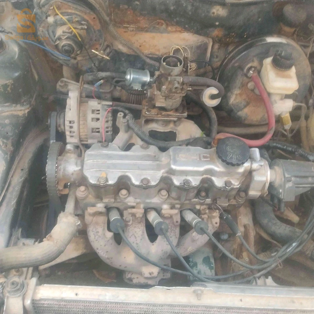 دايو Rezzo 1997 16 الجزائر