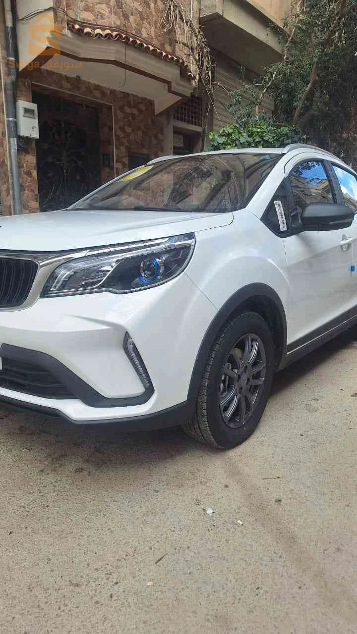 جيلى GX3 pro Drive 2025 5 باتنة