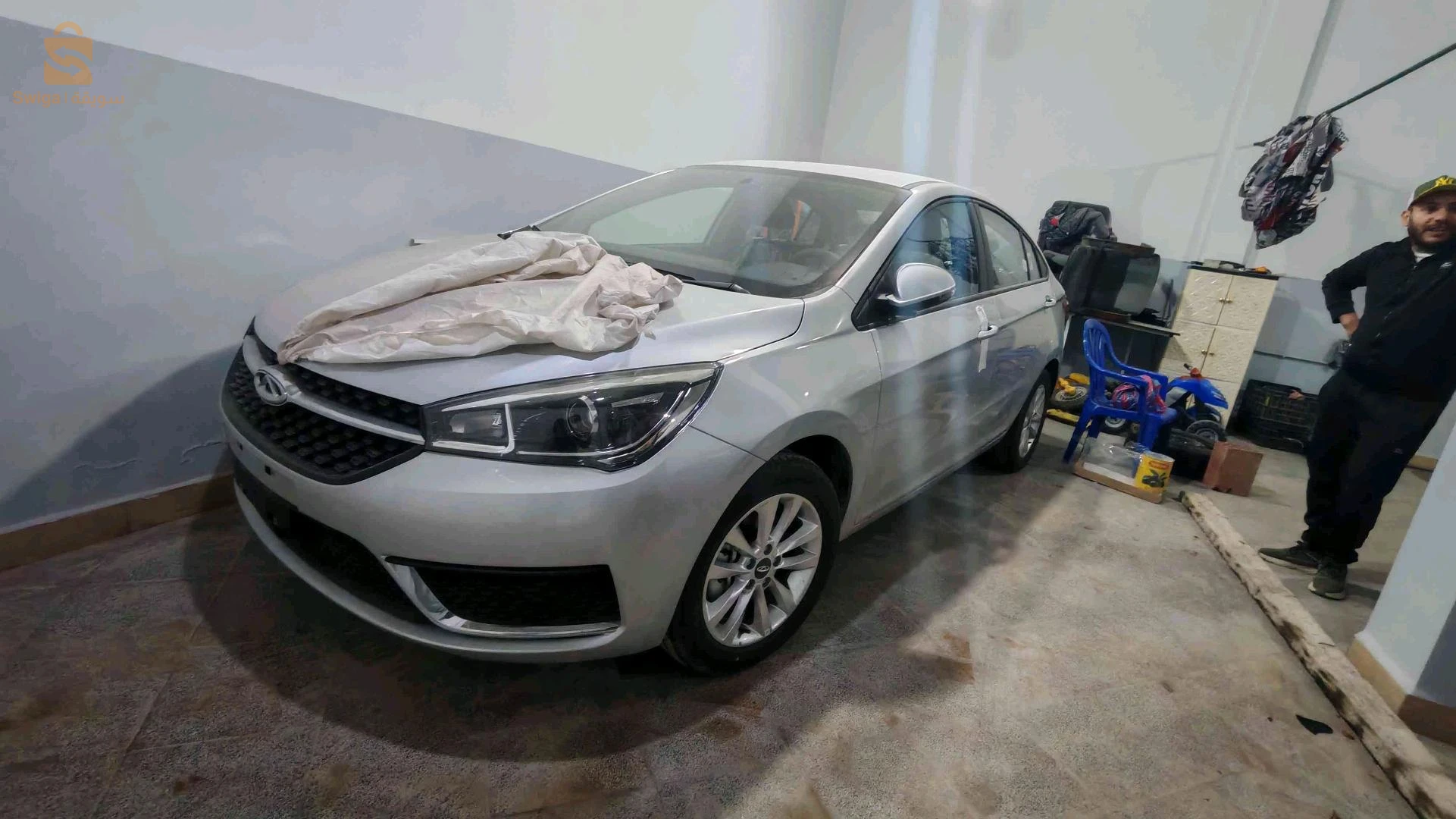 شيري Arrizo 5 2025 5 باتنة