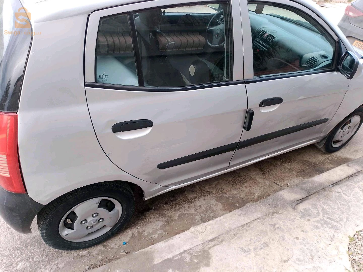 كيا Picanto 2006 24 قالمة