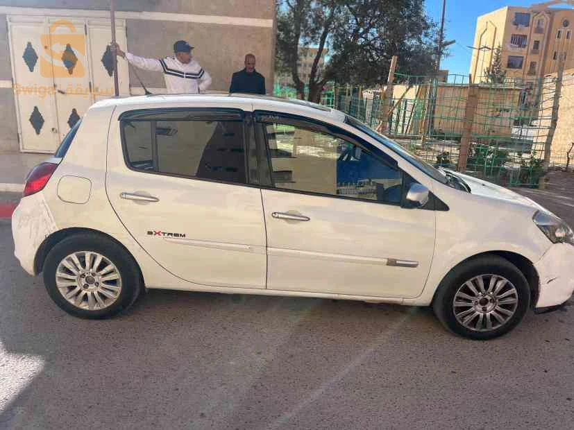 رينو Clio 3 22 سيدي بلعباس