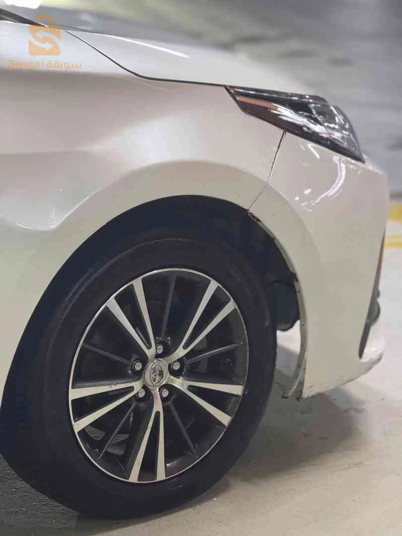 تويوتا Corolla 2018 16 الجزائر