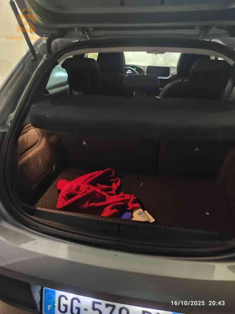 Peugeot 208 2022 16 ALGER