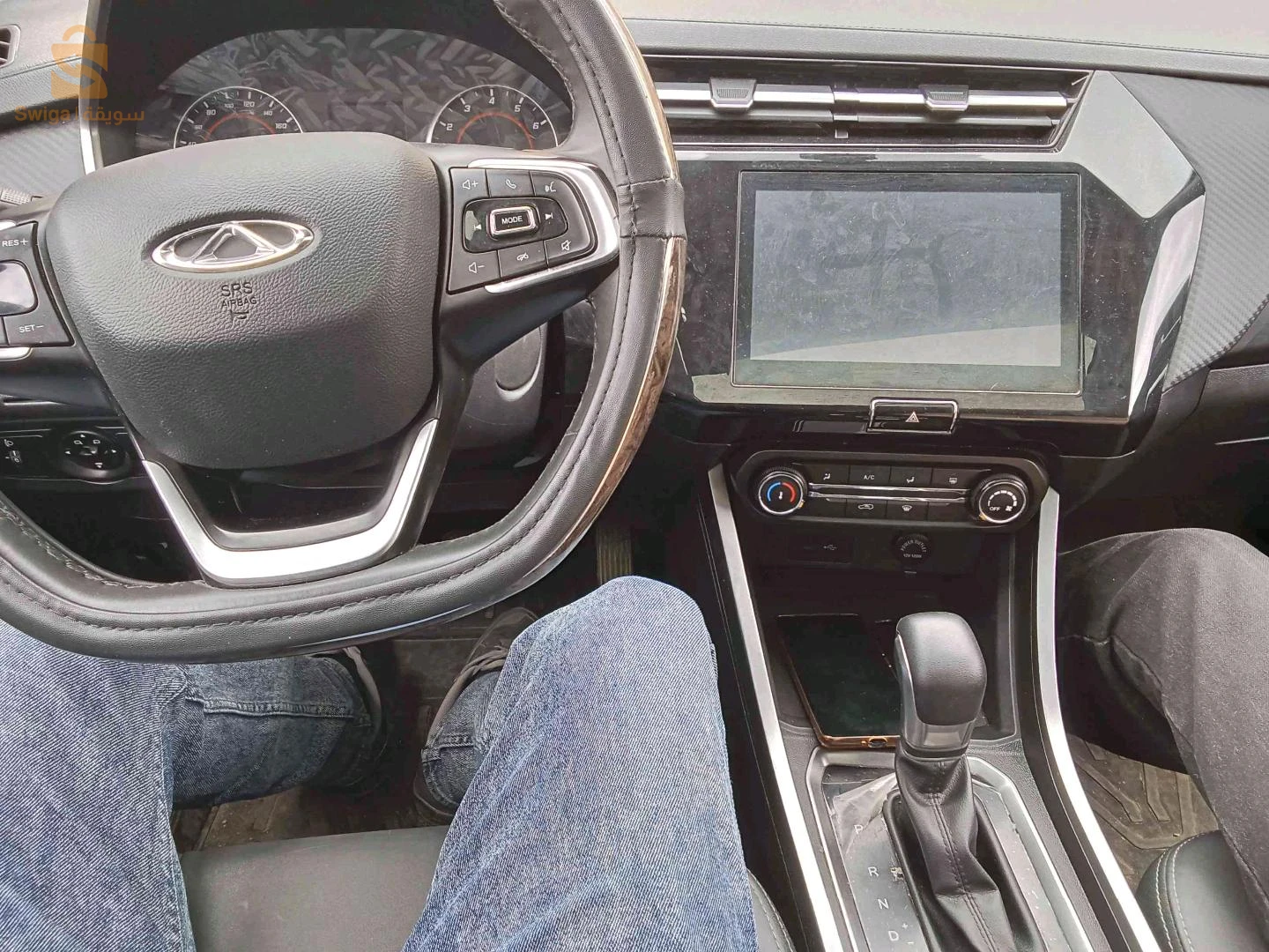 شيري Tiggo 2 21 سكيكدة