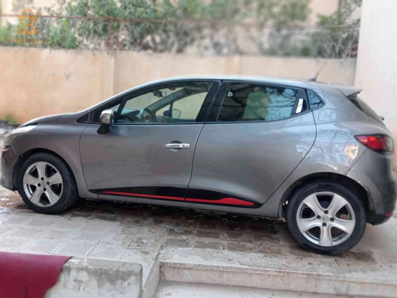 Renault Clio 4 2013 16 ALGER