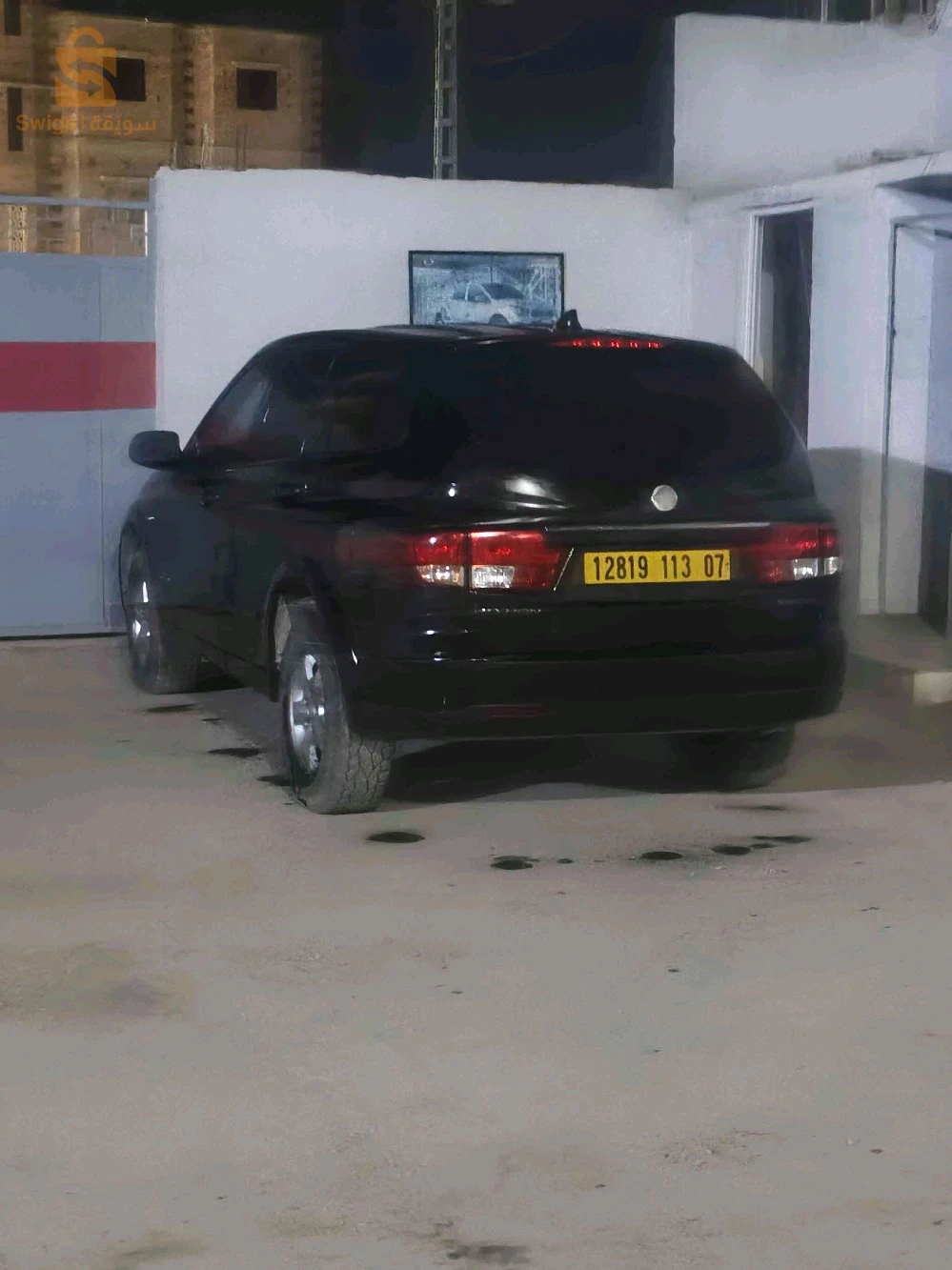 SsangYong Kyron 2013 7 BISKRA