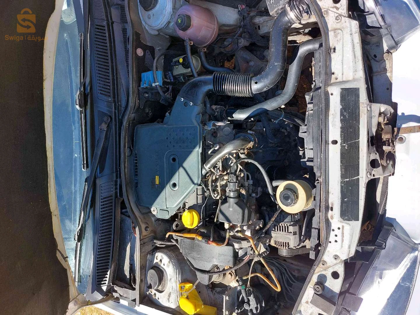 رينو Megane 2000 13 تلمسان