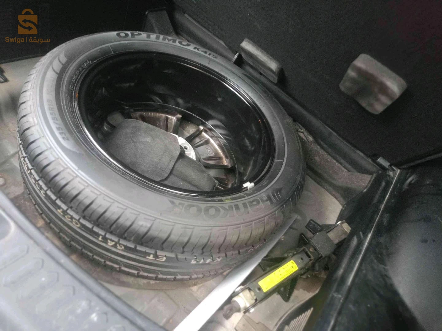 كيا Sportage 2015 21 سكيكدة