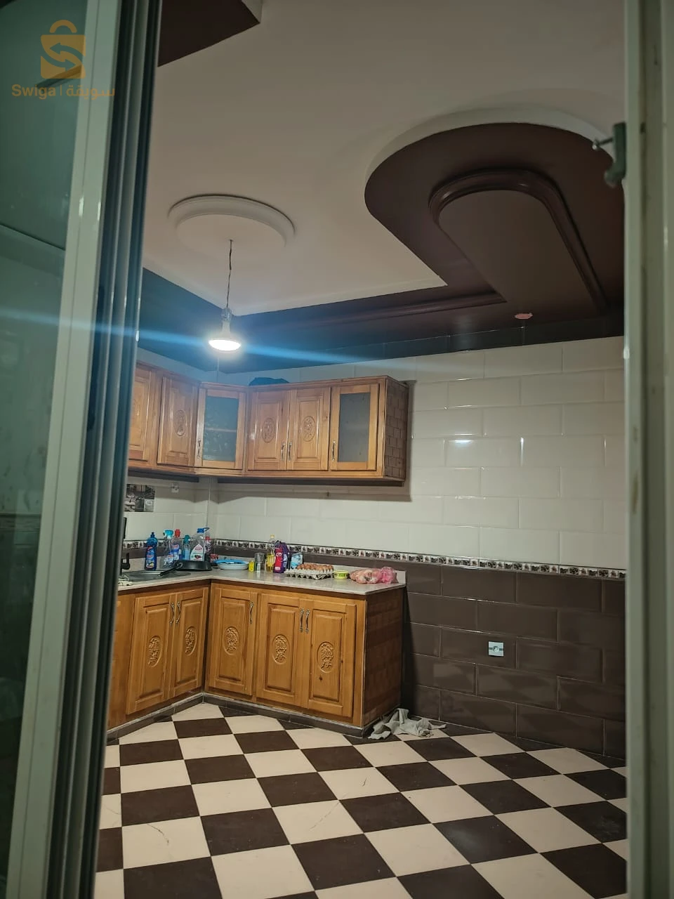 منزل للبيع حي تامشيط طريق لور مسجد زبير بن العوام