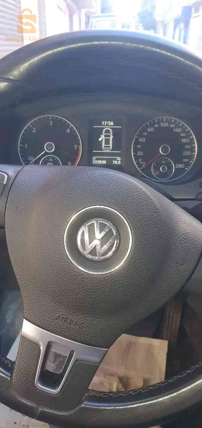 فولكس واجن Jetta 2015 31 وهران