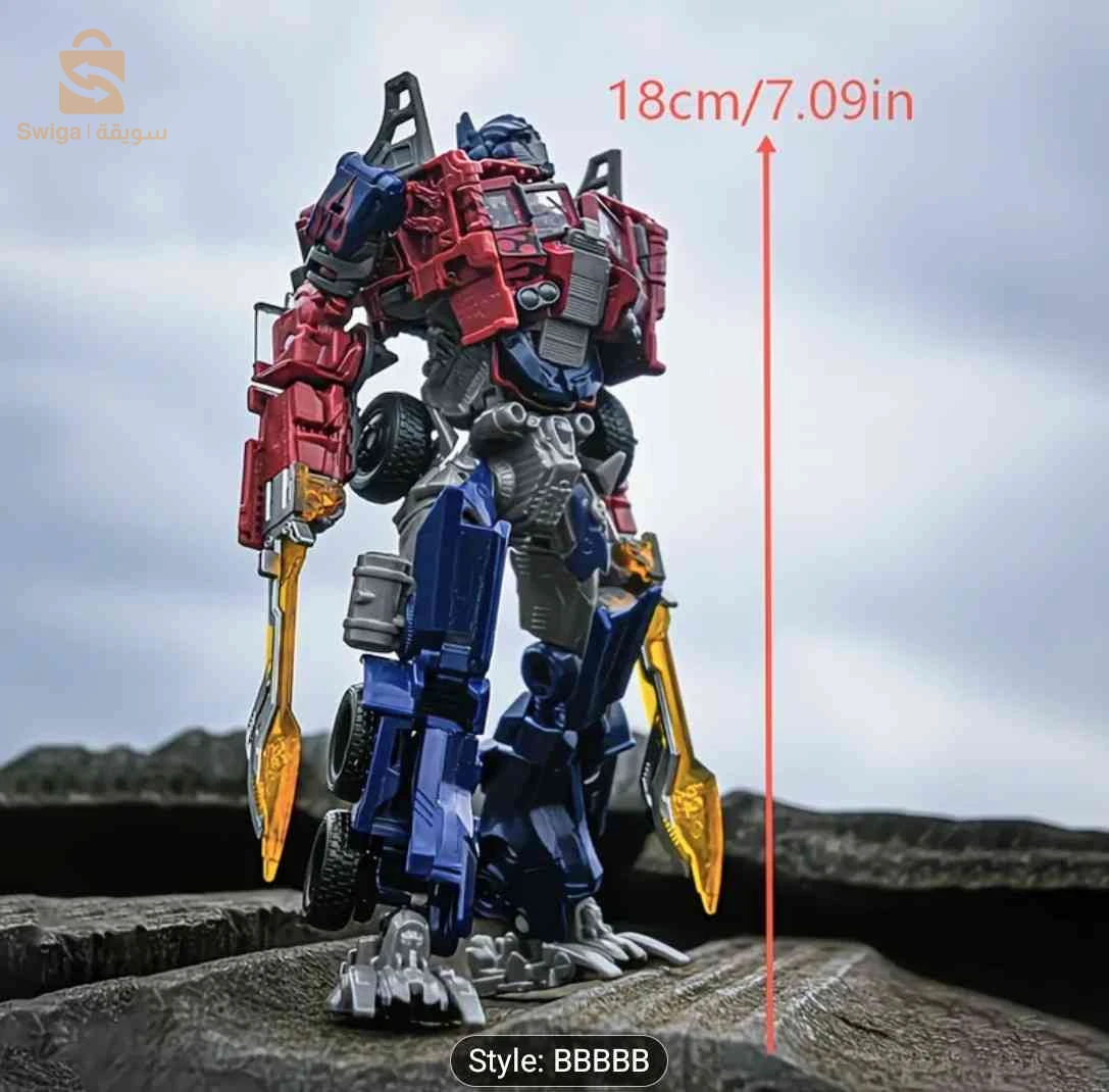 transformers Optimus Prime