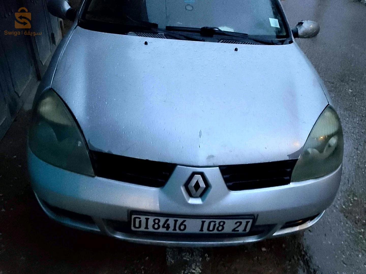 رينو Clio 1 2008 21 سكيكدة
