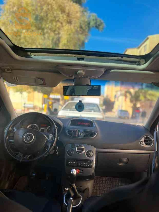 Renault Clio 3 22 SIDI BEL ABBES