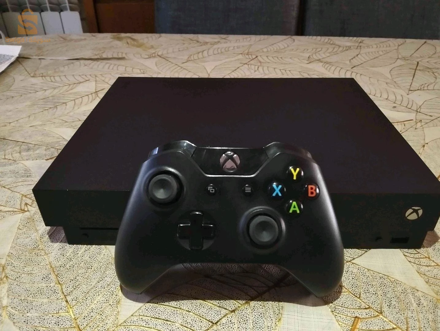 XBOX one X